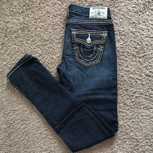True Religion Women Jeans 27